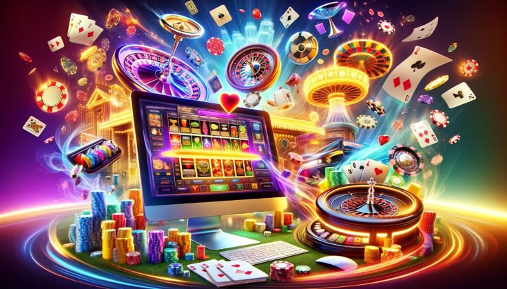Clash of Slots Live Casino
