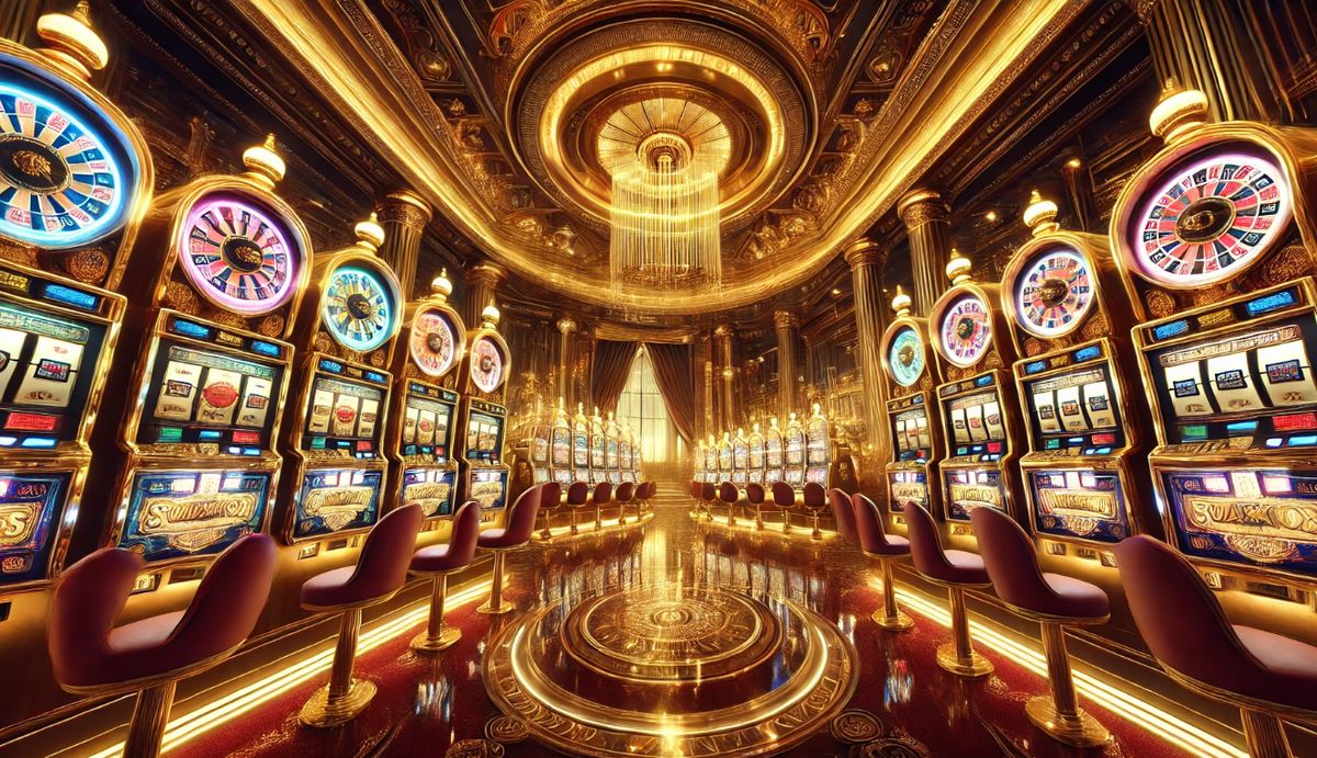 Clash of Slots Live Betting