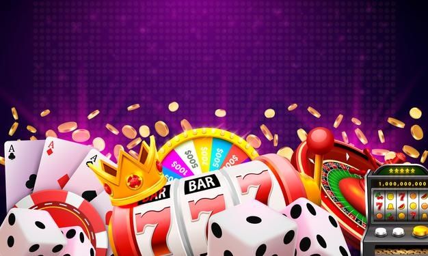 Clash of Slots Live Casino